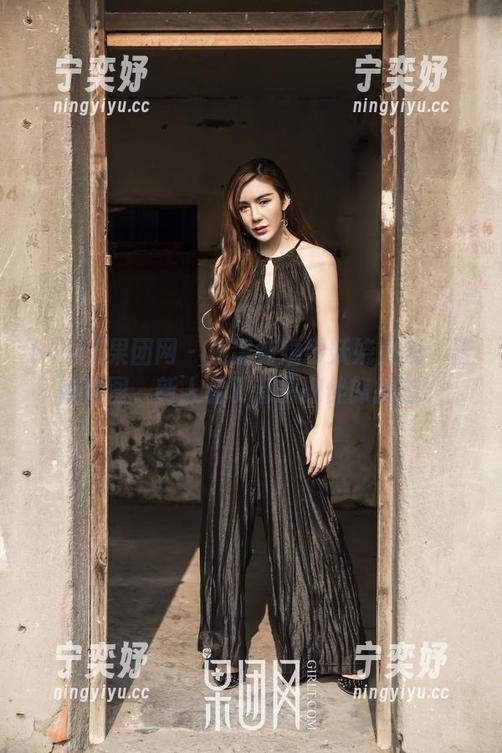 GIRLT果团网-王语纯 GIRLT果团网 - 王语纯婚纱妖娆上线:最新套图,新人看了都想把伴郎抢走!