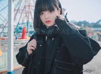 Jenny(정제니)的水中探险–DJAWA全集，真的好想给个泳圈！