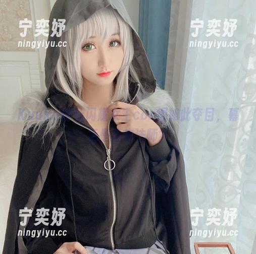 KuukoW KuukoW让闪耀女主cos得如此夺目,幕后是位魔法师?
