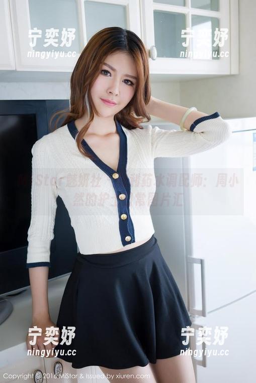 MiStar魅妍社-周小然 MiStar魅妍社 - 福利药水调配师:周小然的护士日常图片汇