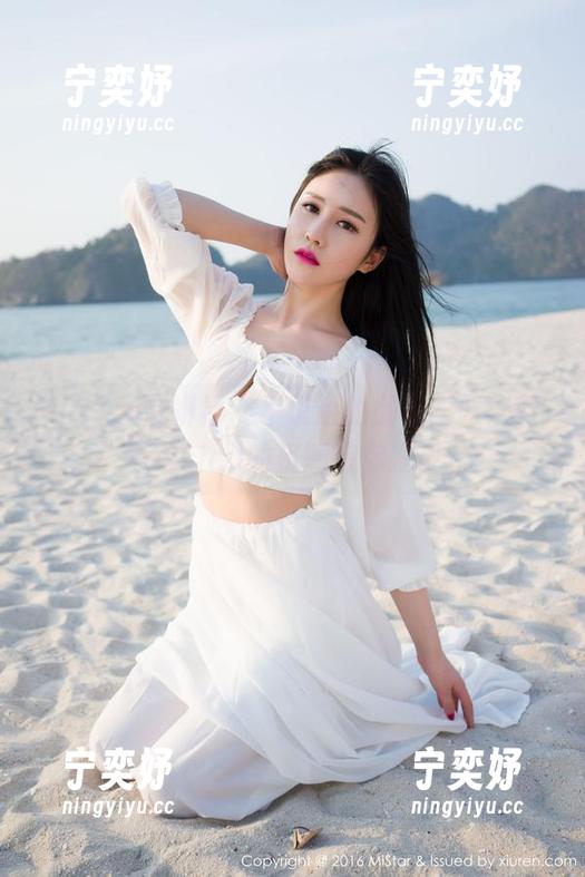 MiStar魅妍社 - 不说话的御姐，赵欢颜Jessica的资源等你发现