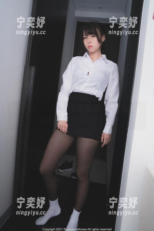 Mozzi(모찌)花嫁全套图集——你能想象这青蛙是我的伴郎吗？
