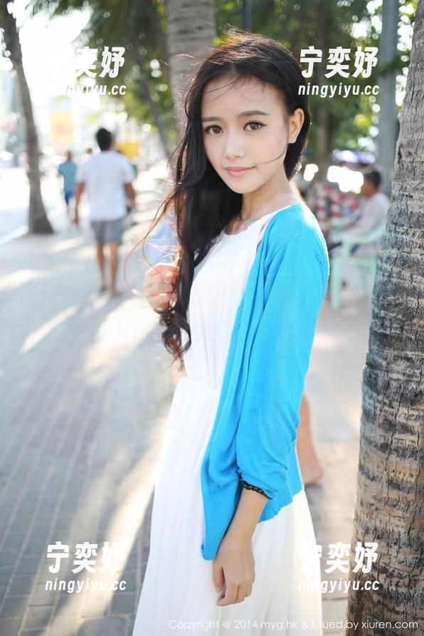 MyGirl美媛馆-SOLO-尹菲 MyGirl美媛馆 - SOLO-尹菲美腿合集:你以为你看得到全部,结果……