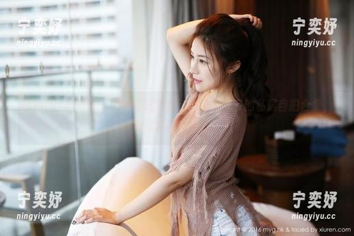 MyGirl美媛馆-小魔女奈奈 MyGirl美媛馆 - 如果你还没看过小魔女奈奈的私房自拍合集,那你真得长点心了
