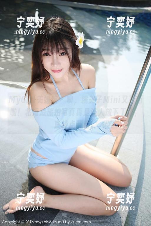 MyGirl美媛馆 - 噢，糯美子Mini又更新啦！北海道旅拍写真真是让人放下工作，直接点开看。