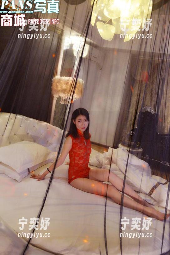 PANS写真 - 免费试镜？果果在这里开了个大party，未入纸醉楼！