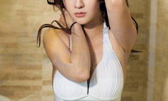 TuiGirl推女郎 – 职业装与潘娇娇,套图中那点不靠谱的“严肃”感!