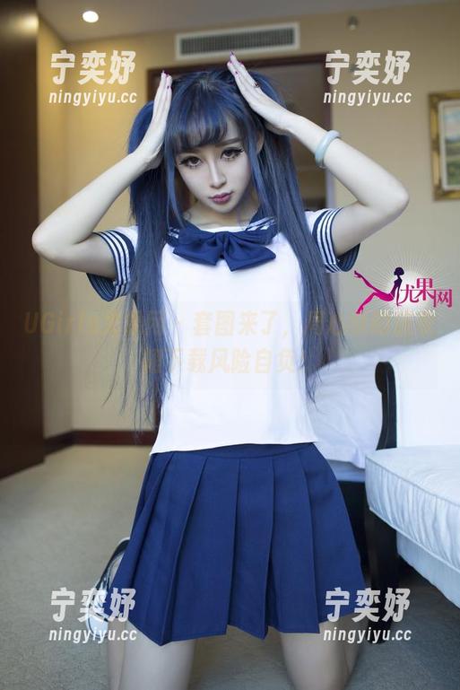 UGirls尤果网-周心情 UGirls尤果网 - 套图来了,周心情的连衣裙下载风险自负!