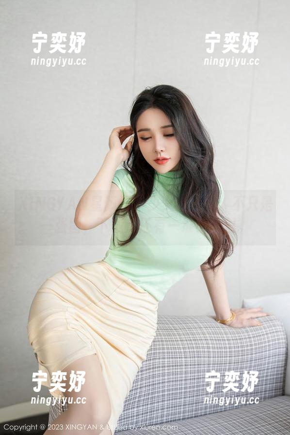 XINGYAN星颜社-唐思琪 XINGYAN星颜社 - 少女唐思琪:不只是一张图,下载后还有一堆小心思。