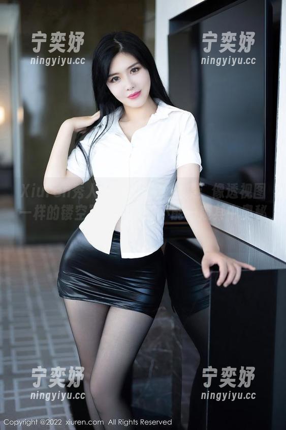 Xiuren秀人网-夏雪爱 Xiuren秀人网 - 夏雪爱全集:像透视图一样的镂空写真,谁说不能一窥其中奥秘?