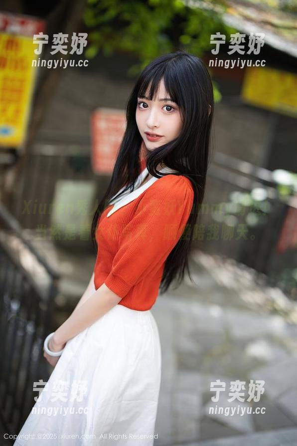 Xiuren秀人网 - 小蛮妖Yummy请进！当然是看女仆写真，顺便陪我聊天。