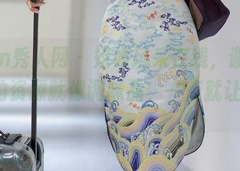 Xiuren秀人网 – 姐姐风采在线，谢芷馨Sindy的资源就像调味品，一点就让人上瘾。