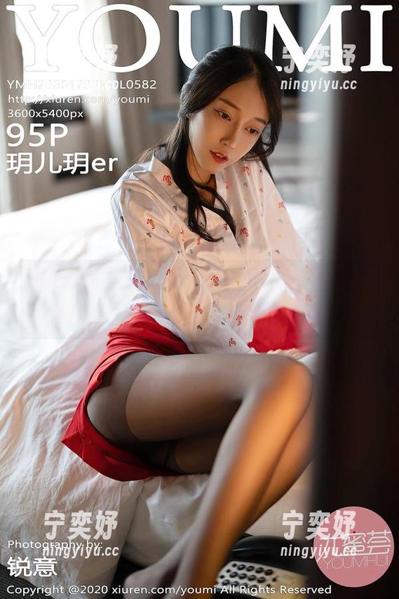 YouMi尤蜜荟 - 淋浴的世界，最新周妍希的浴室写真，随手一拍都是大片！
