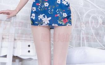 beautyleg – 乐在其中!Leonie甜心的原图更新,瞧瞧她的小花招!