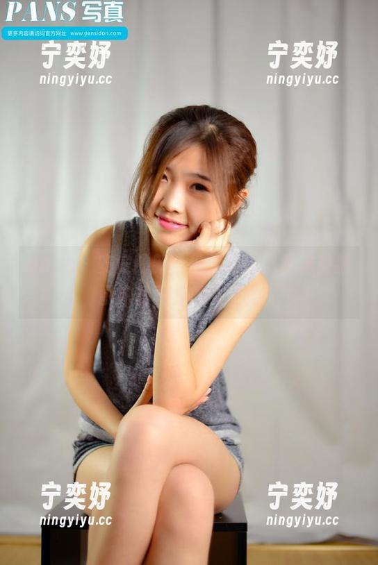 pans-安安 pans - 安安的新身份?没错,她是最新厨娘写真集的女主角!