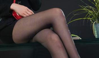 丽柜 – 连体衣里的心心，果然很出众！高清视角里摩擦感满分！