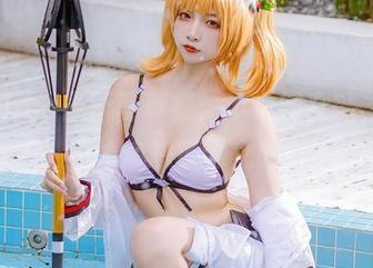 二佐Nisa最新写真集：半透明女郎，谁还不偷偷想多看几眼？