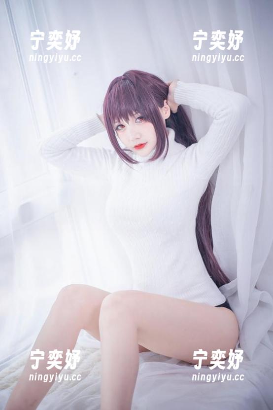 精选美图，仙九Airi女友出现，一秒钟带你回到高中期盼恋爱的时光！