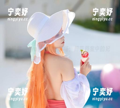 伊喵君_Nya的私房小剧场：蔚蓝档案中的妃咲小插曲