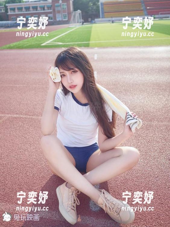兔玩映画 兔玩映画精选—这样穿牛仔裙的少女能不吸睛吗?