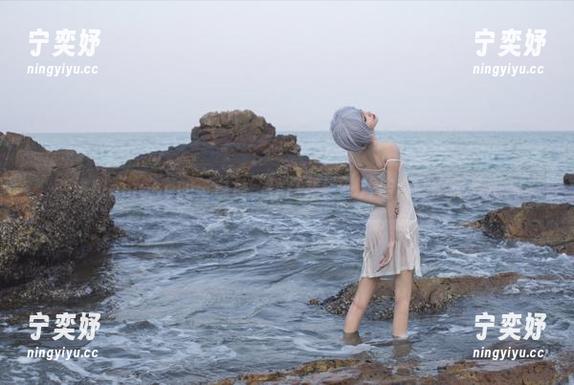 南桃Momoko的‘白色’作品集：一片洁白到底有多难？