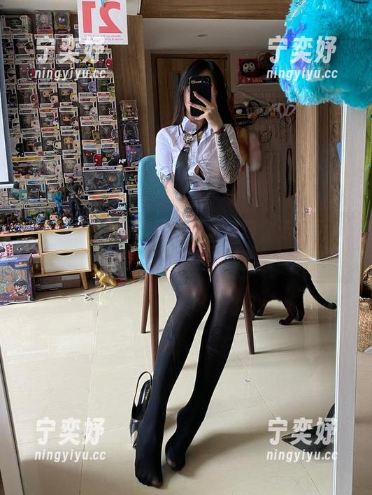 卡通百科老王 微密圈 - 最新款圣诞兔子写真,卡通百科老王又在搞事情