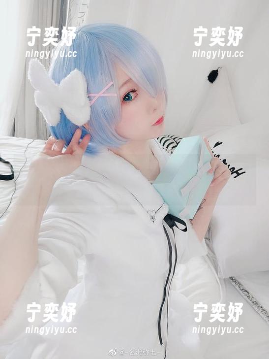 谁说写真只能静态？名赖弥七的图包，空前绝后地活灵活现！
