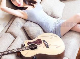 头条女神 – 修女？不止是黑白的那种，快来翻翻梁芮溪的免费图册！
