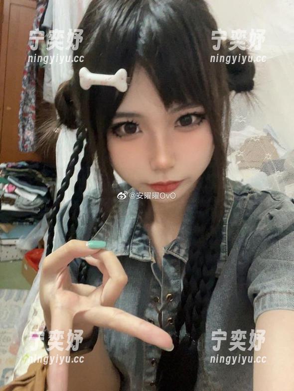 安曜曜 高清美图汇聚,安曜曜与禁地修女,究竟谁才是这场对决的女主角?