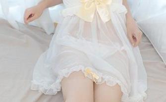 少女秩序 – 这图包里的晞可短裤，将我夏天的一切期待都勾了出来