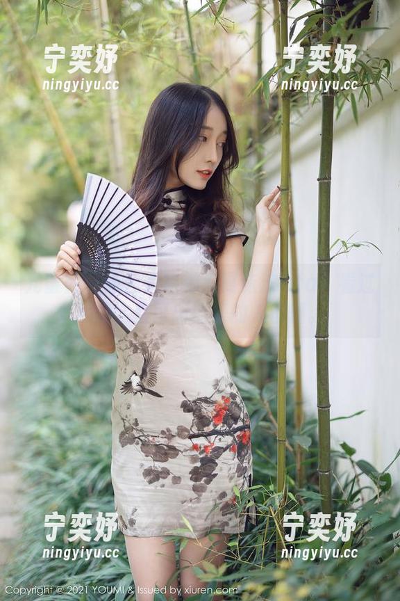 尤蜜荟 - 为何大家都爱夏沫沫tifa？看过她的全套可爱图集的人都懂。