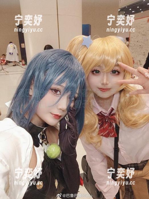巴鲁巴鲁BaRu 巴鲁巴鲁BaRu的尼禄花嫁无圣光:每个作品都透着一股子非主流。
