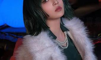 年年Nnian运动：她在高清写真集里，每个动作都在与我斗智斗勇！
