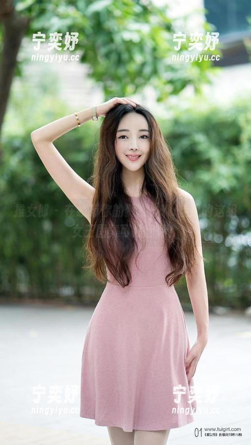 推女郎 - 在线等你的赞赏，Yu佳妮的这组女王图集可没留情！