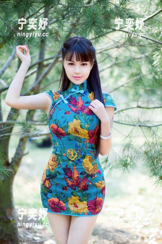 推女郎 - 暗藏玄机：潘娇娇的运动合集，好斗嘴巴的我已经在说了。