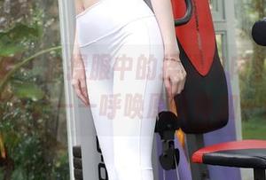 模范学院 – 体操服中的揉揉肉肉，写下的照片日记——呼唤原图再加一张！