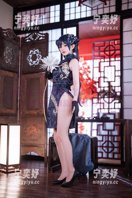 好吧，樱井宁宁的双马尾JK写真让我有点无可救药了，谁能拒绝这个风格？