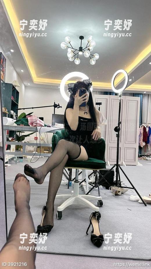 微密圈 - 游走高清，“汤圆可甜了”的浴室作品集，更新一次让人想多看几遍。