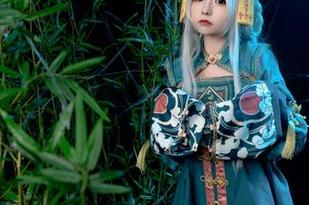 私拍一吐为快！爆机少女喵小吉可爱的裸足大明星，美图我怕了！