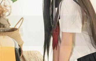 精选写真集，爆机少女喵小吉让你领略“如梦令”的不确定性感
