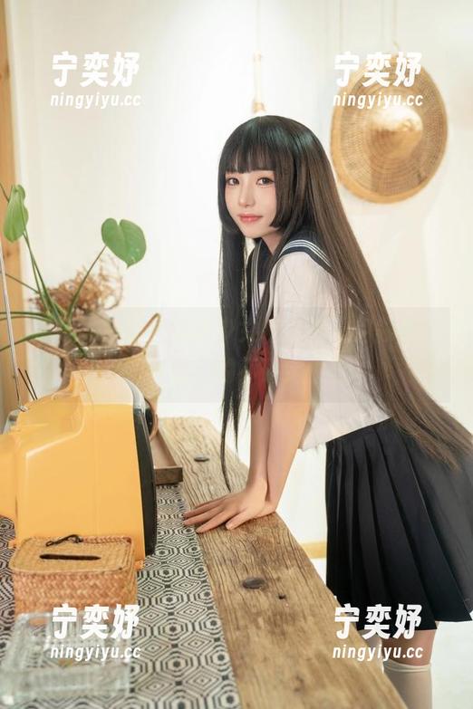 爆机少女喵小吉 精选写真集,爆机少女喵小吉让你领略“如梦令”的不确定性感