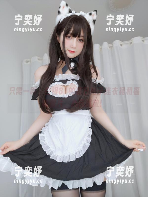 白银81 只需一瞬,白银81的夏日格子连衣裙和福利图片,心花怒放!
