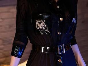 秀人网 – 匠心搭配，Mieko林美惠子皮衣图片快来下载走一遭！