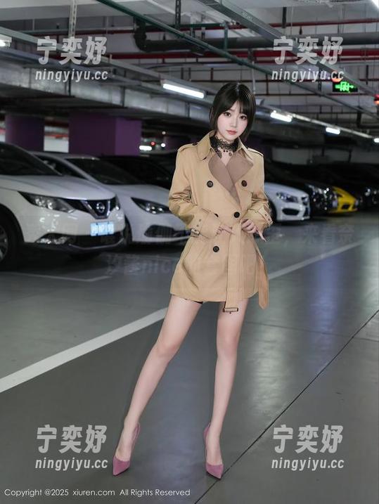 秀人网-奈汐酱nice 秀人网 - 谁说瑜伽不能让人想歪,来看奈汐酱nice的套图吧!