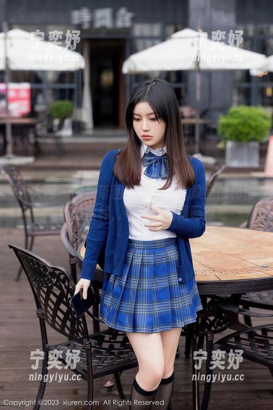 秀人网 - 免费带回家！沈欢欣教室的秘密套图福利，不看会后悔吗？