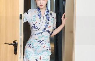 秀人网 – 免费写真，让程开心来给你一本奶牛的‘养成手册’