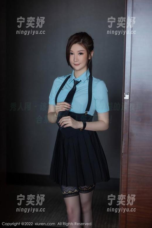 秀人网 - 该死的无圣光，顾楚楚的连衣裙合集真是让人停不下来！