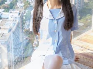 稚乖画册 – 生煎团团：居家没事儿就拍写真，难道不该放飞自我？