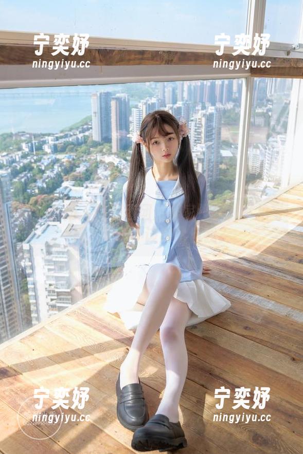稚乖画册-生煎团团 稚乖画册 - 生煎团团:居家没事儿就拍写真,难道不该放飞自我?