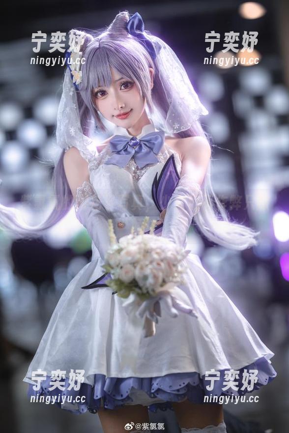 紫氯氯 紫氯氯的樱花下写真,少女们不作弊只撒娇!